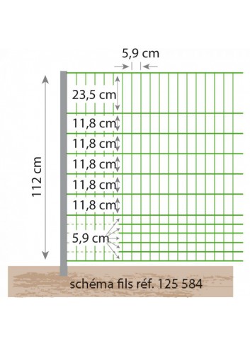 FILET VOLAILLE 50 M