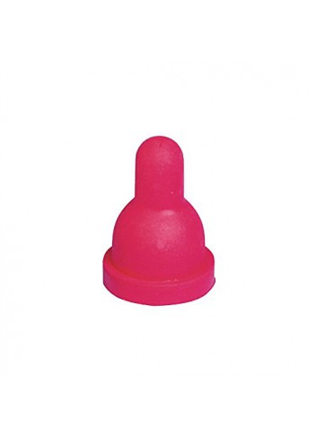 tétine rouge