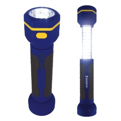 Lampe-torche led télescopique magnétique