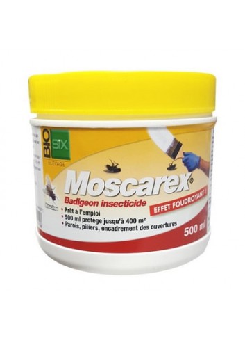 Moscarex anti mouches