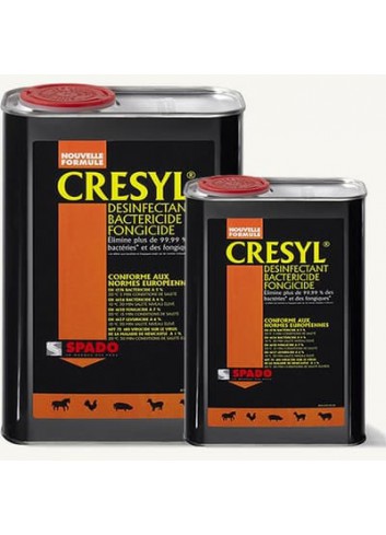 Désinfectant SPADO Crésyl, 1L